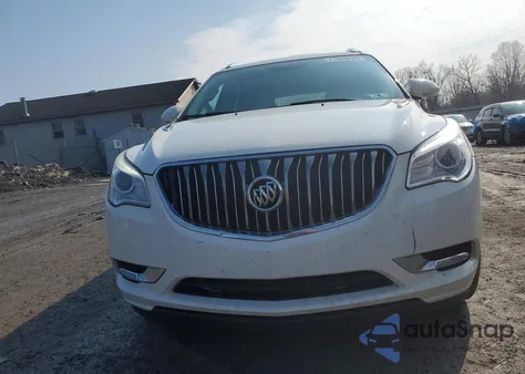 2014 Buick Enclave from USA, damaged, VIN 5GAKRBKD1EJ308906